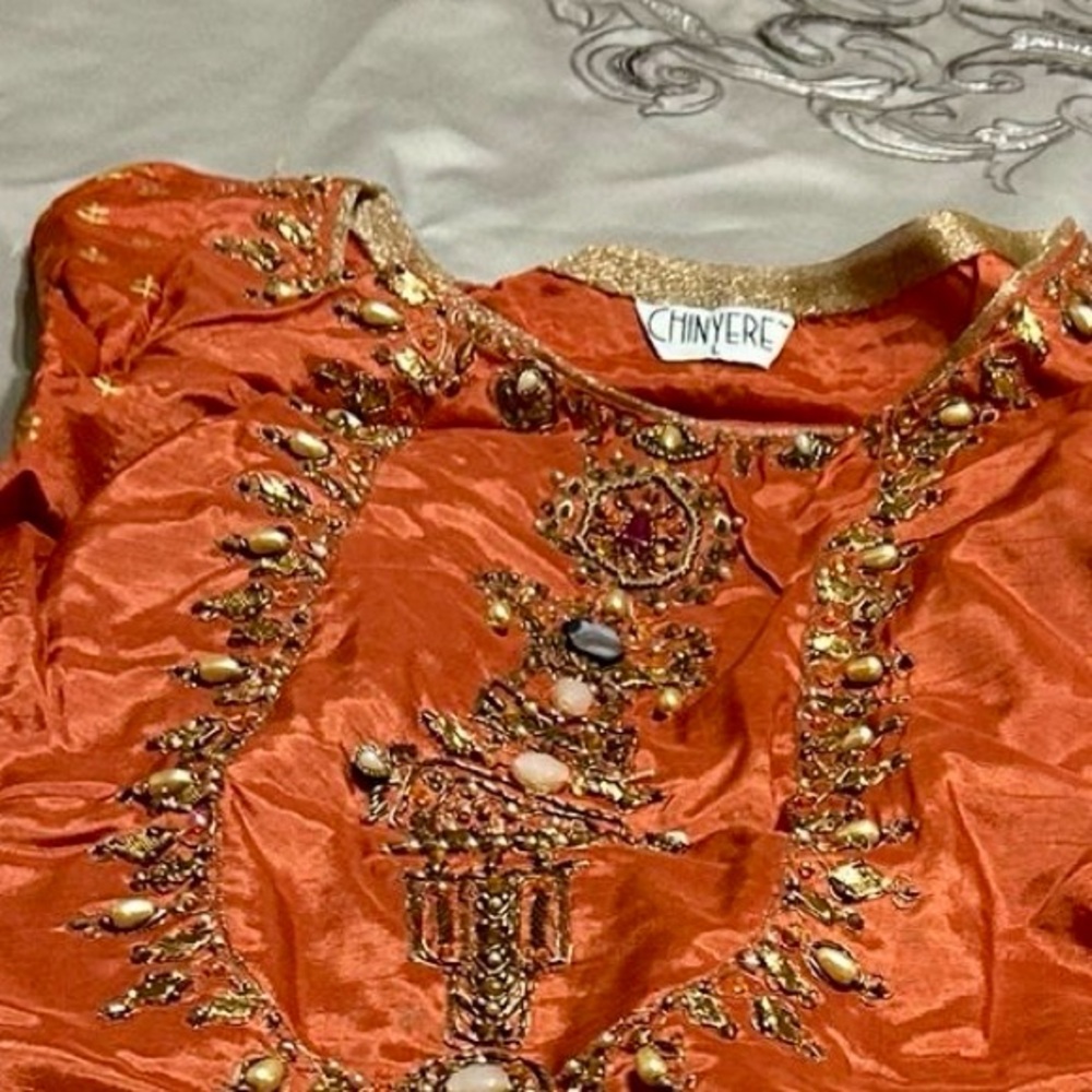 Chinyere 3 pc dress - Picture 10 of 14